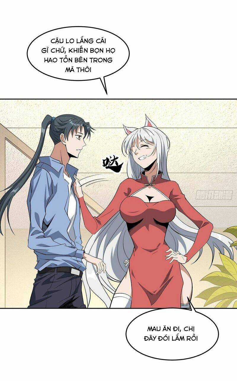 Kiếm Tu Imba Nhất Quả Đất - Chapter 190 - Trang 12