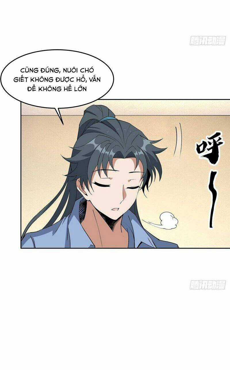 Kiếm Tu Imba Nhất Quả Đất - Chapter 190 - Trang 13