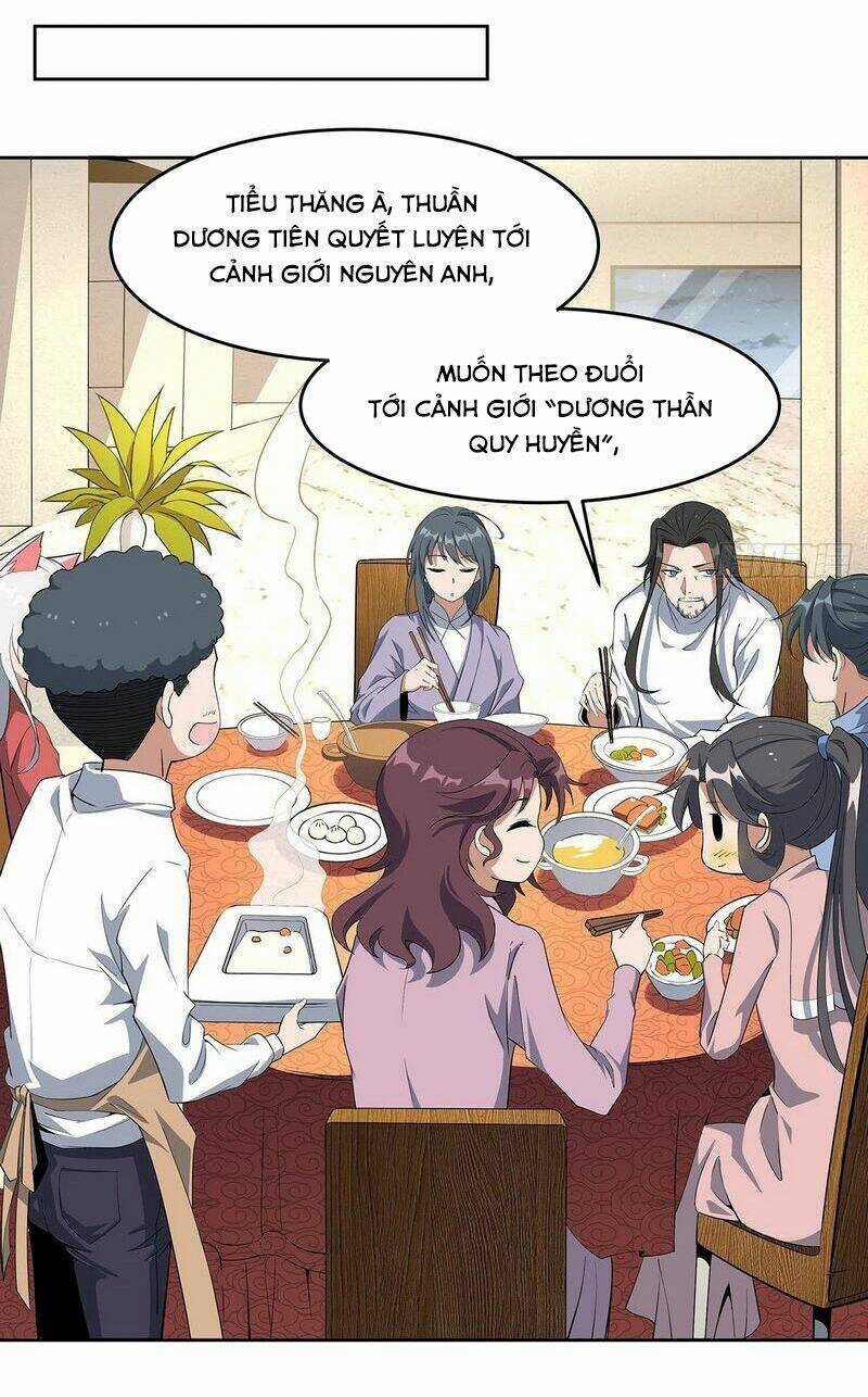 Kiếm Tu Imba Nhất Quả Đất - Chapter 190 - Trang 14