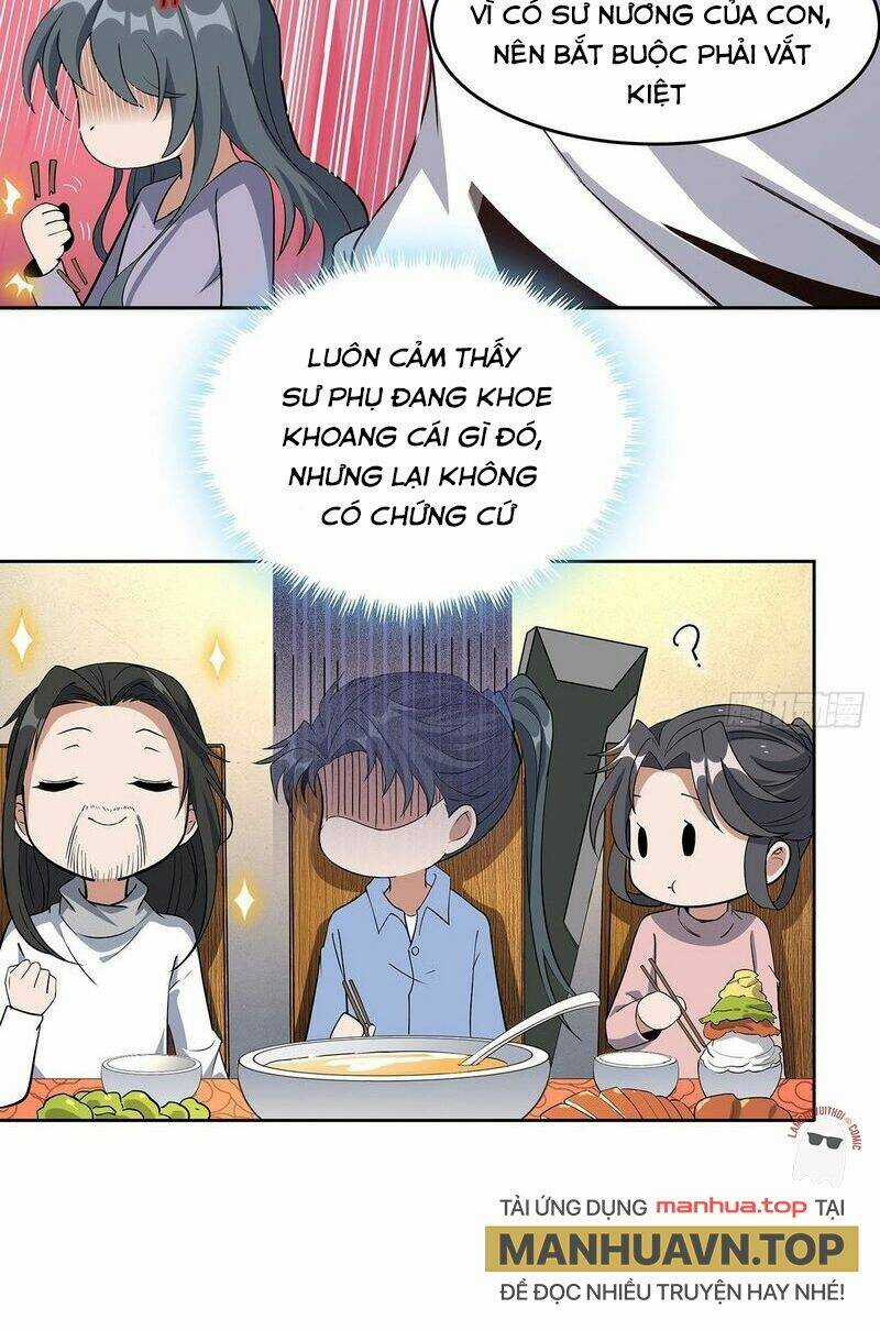 Kiếm Tu Imba Nhất Quả Đất - Chapter 190 - Trang 20