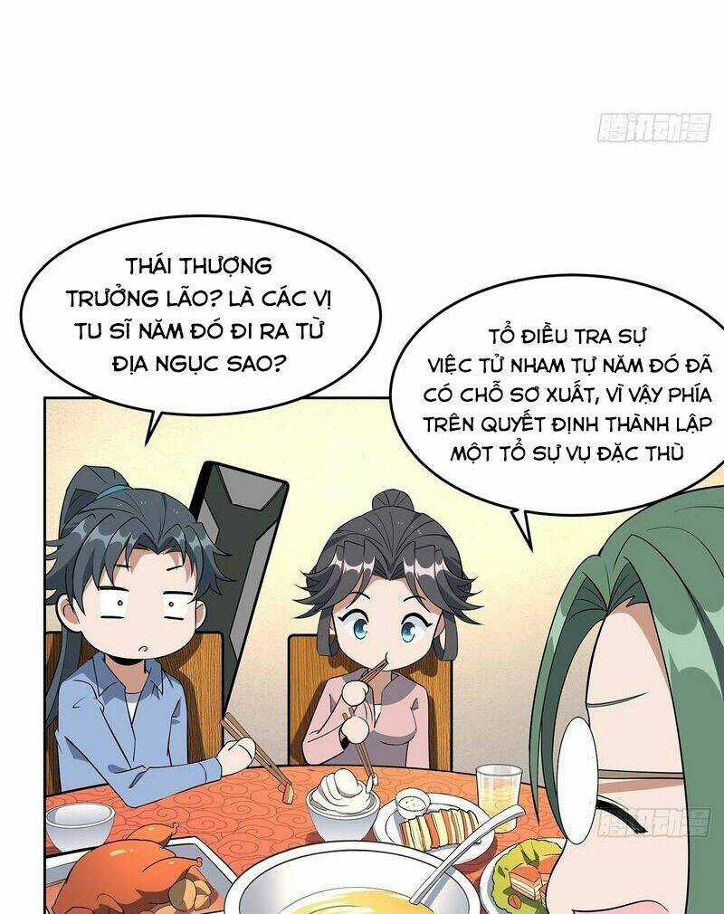 Kiếm Tu Imba Nhất Quả Đất - Chapter 190 - Trang 24