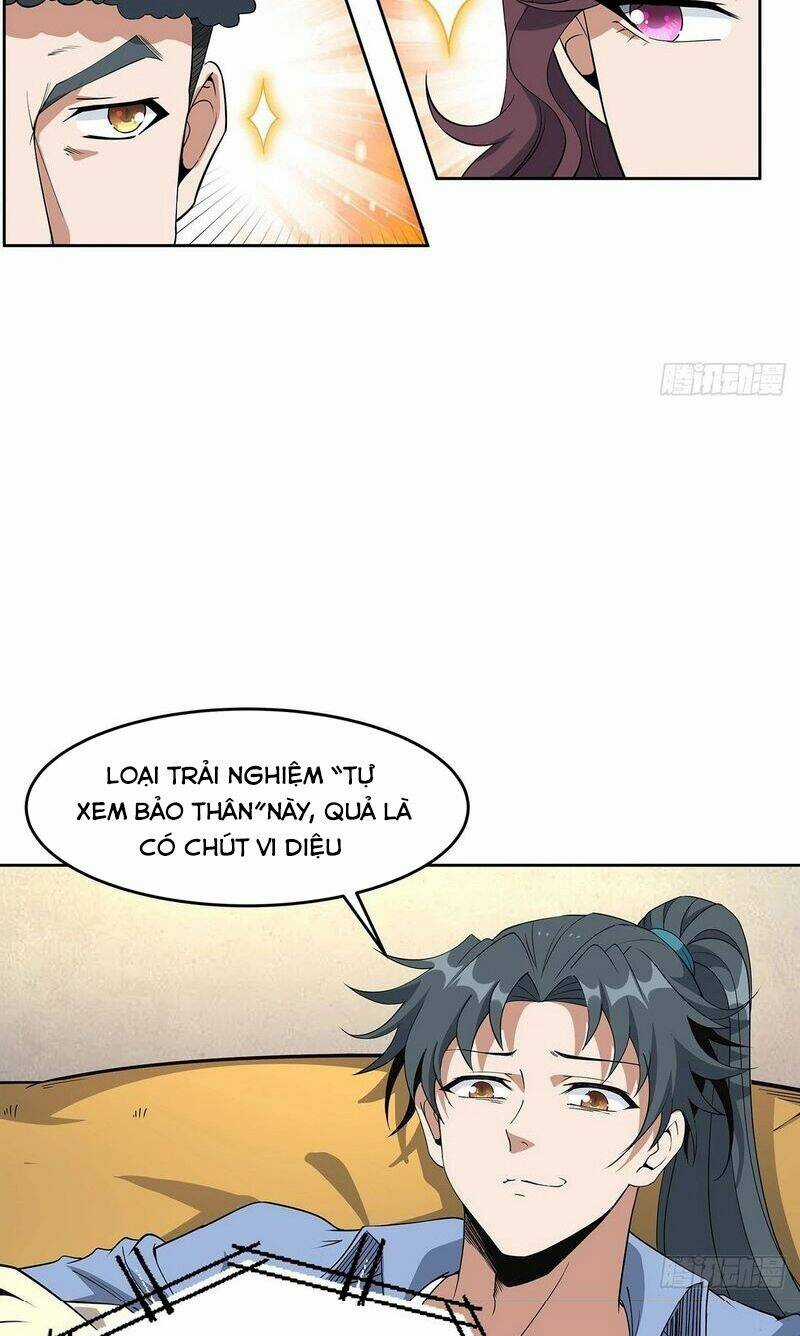 Kiếm Tu Imba Nhất Quả Đất - Chapter 190 - Trang 37