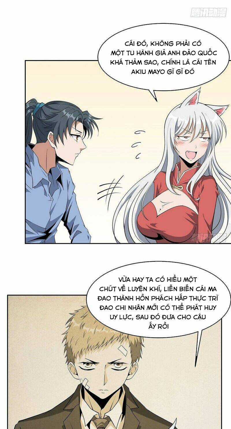 Kiếm Tu Imba Nhất Quả Đất - Chapter 190 - Trang 6