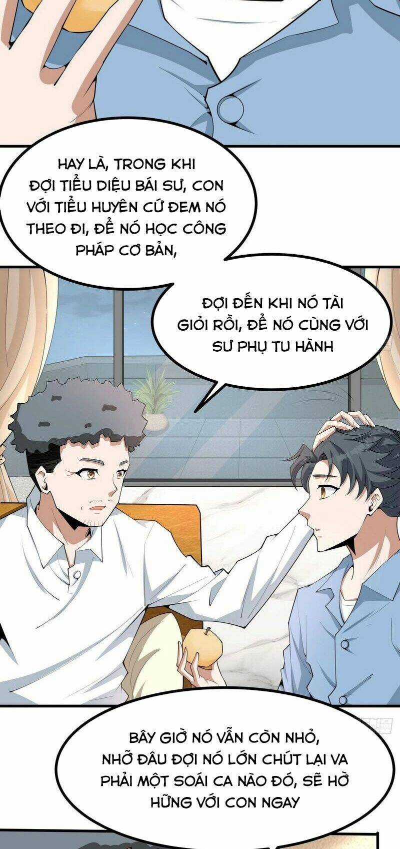 Kiếm Tu Imba Nhất Quả Đất - Chapter 191 - Trang 16