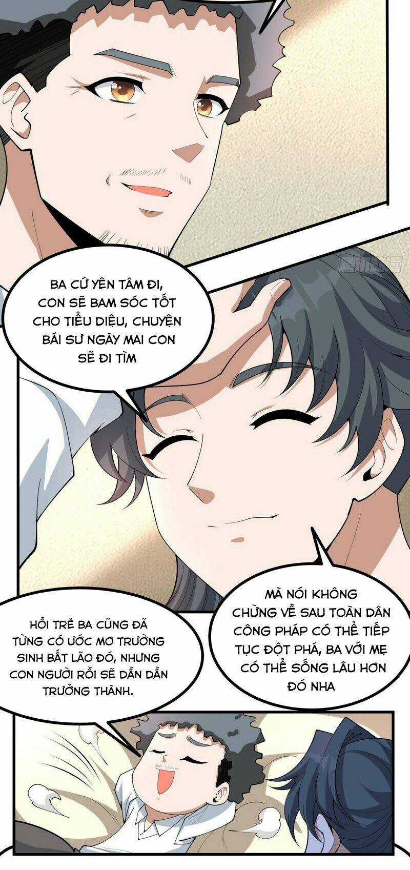 Kiếm Tu Imba Nhất Quả Đất - Chapter 191 - Trang 17