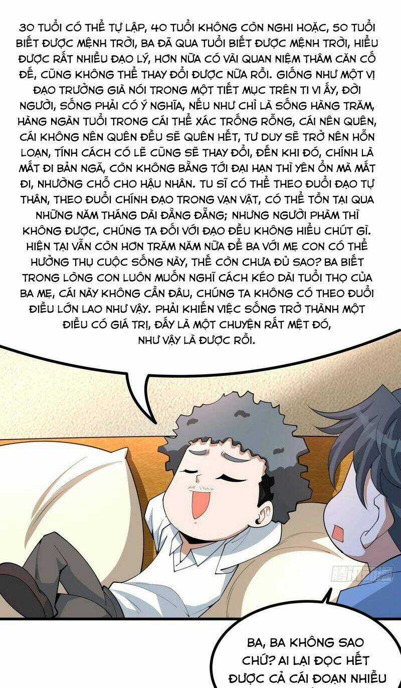 Kiếm Tu Imba Nhất Quả Đất - Chapter 191 - Trang 18