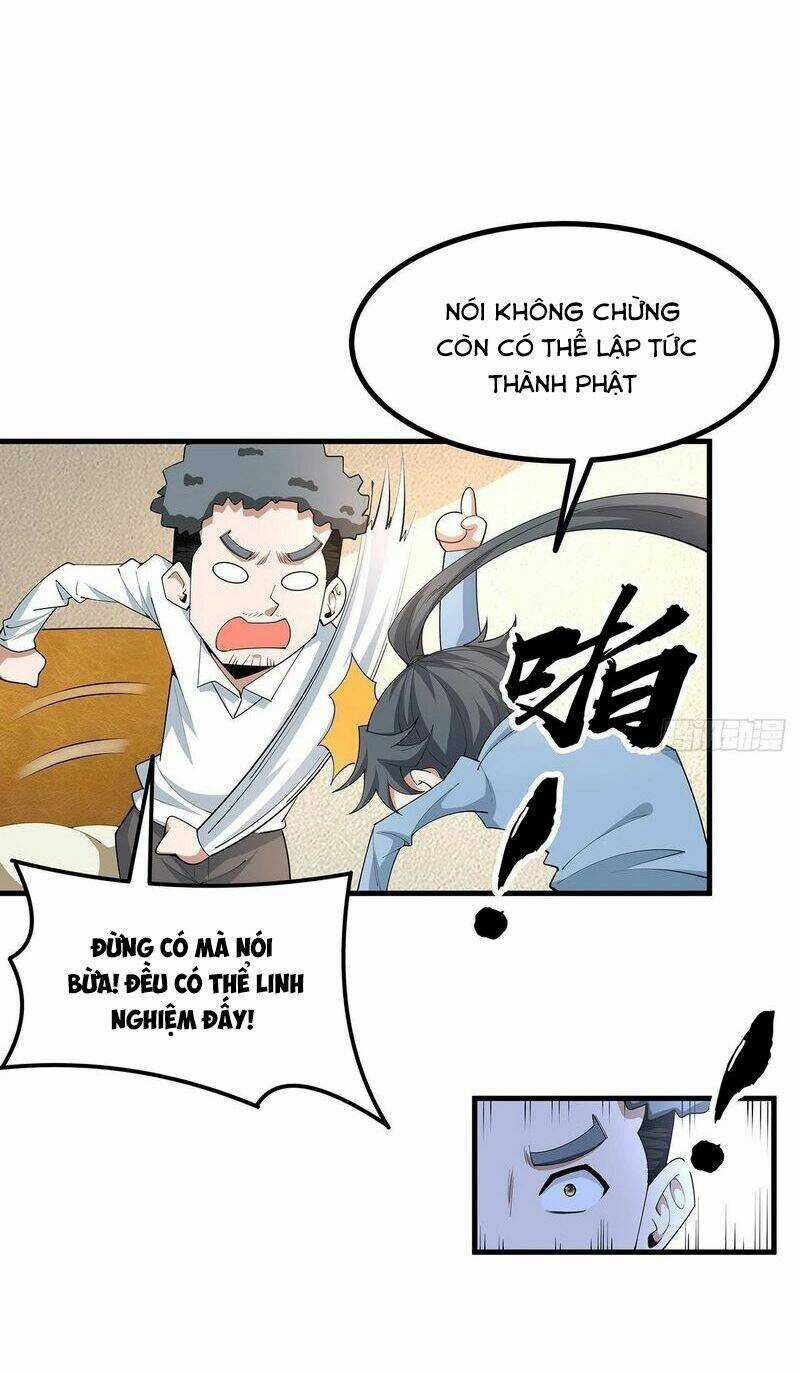 Kiếm Tu Imba Nhất Quả Đất - Chapter 191 - Trang 20