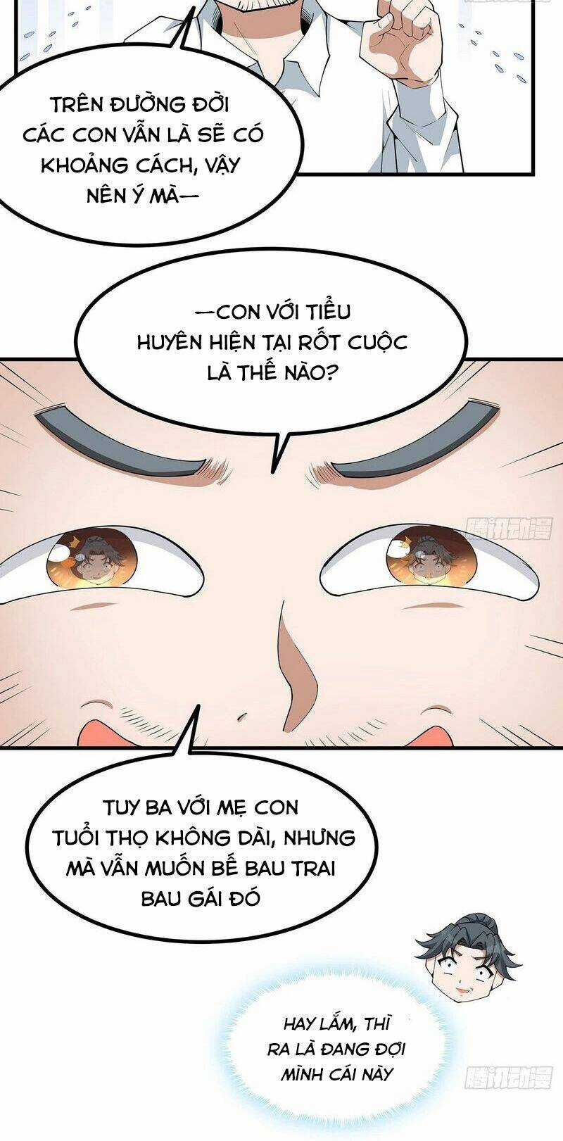 Kiếm Tu Imba Nhất Quả Đất - Chapter 191 - Trang 23