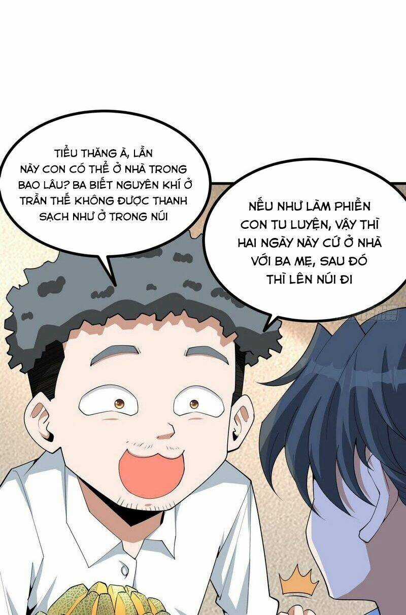 Kiếm Tu Imba Nhất Quả Đất - Chapter 191 - Trang 5