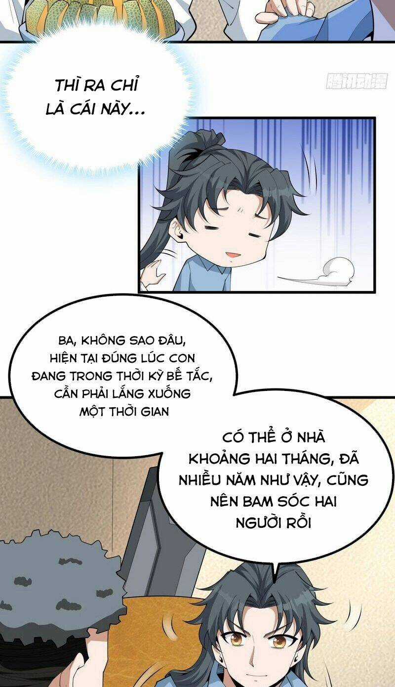 Kiếm Tu Imba Nhất Quả Đất - Chapter 191 - Trang 6