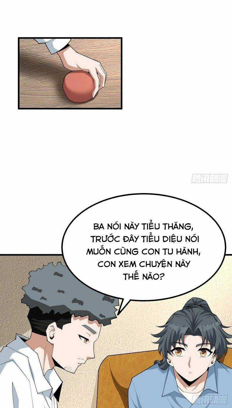 Kiếm Tu Imba Nhất Quả Đất - Chapter 191 - Trang 9