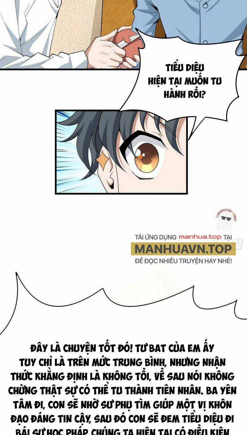 Kiếm Tu Imba Nhất Quả Đất - Chapter 191 - Trang 10