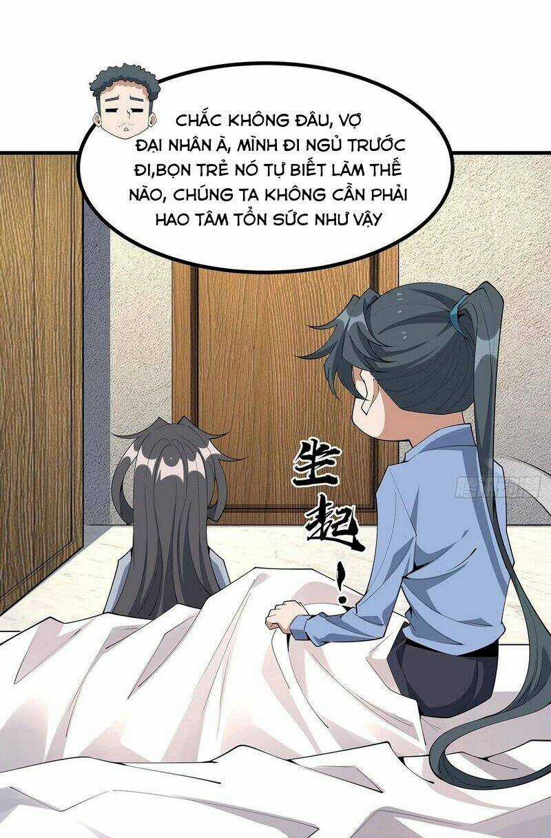 Kiếm Tu Imba Nhất Quả Đất - Chapter 192 - Trang 18