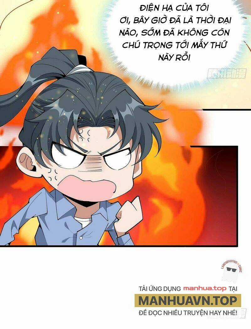 Kiếm Tu Imba Nhất Quả Đất - Chapter 192 - Trang 32