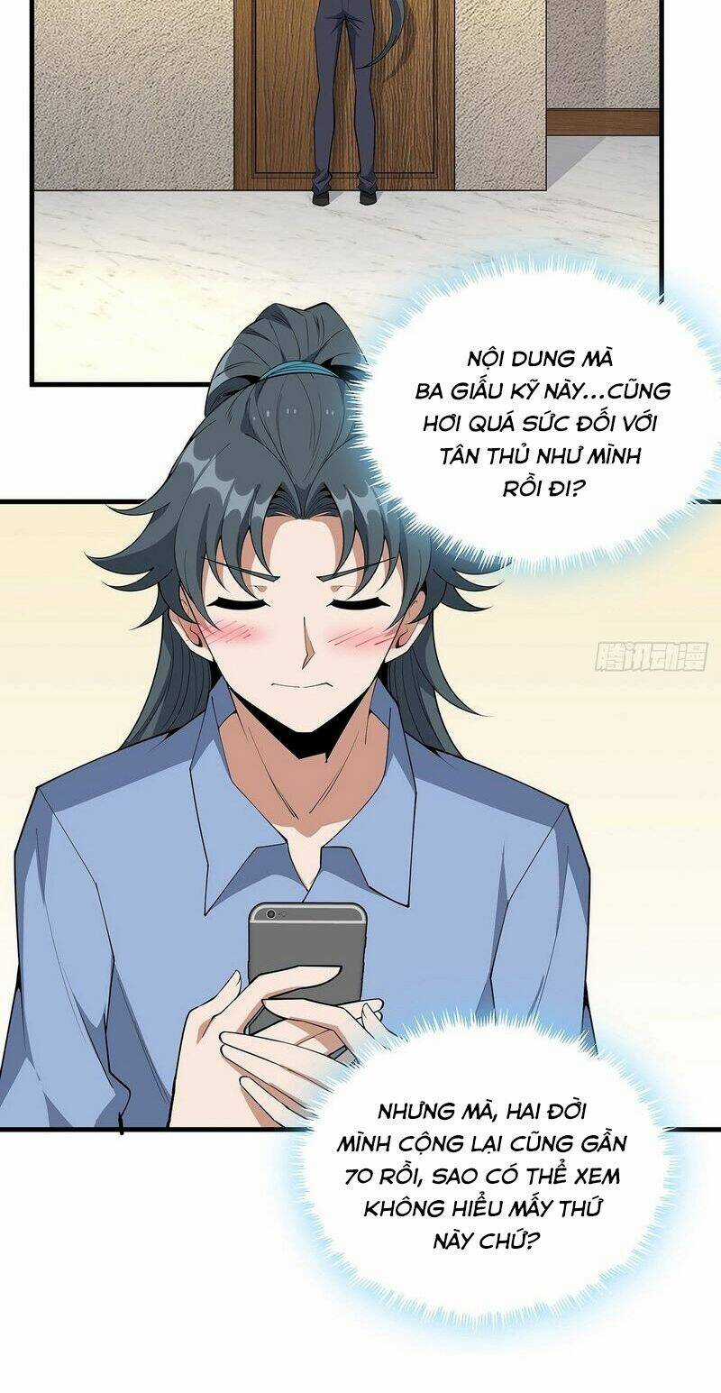 Kiếm Tu Imba Nhất Quả Đất - Chapter 192 - Trang 5