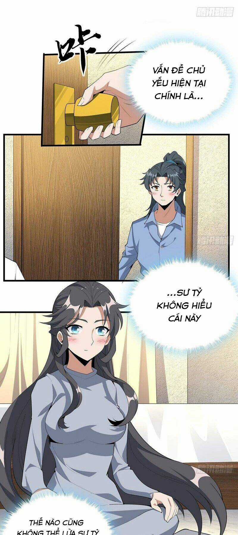 Kiếm Tu Imba Nhất Quả Đất - Chapter 192 - Trang 6