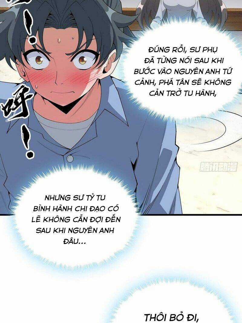 Kiếm Tu Imba Nhất Quả Đất - Chapter 192 - Trang 10