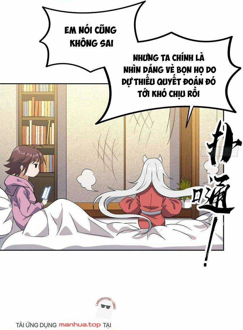 Kiếm Tu Imba Nhất Quả Đất - Chapter 193 - Trang 12