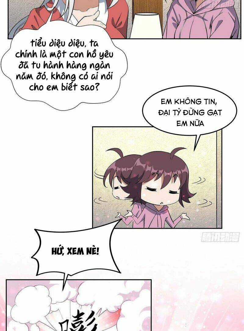 Kiếm Tu Imba Nhất Quả Đất - Chapter 193 - Trang 16