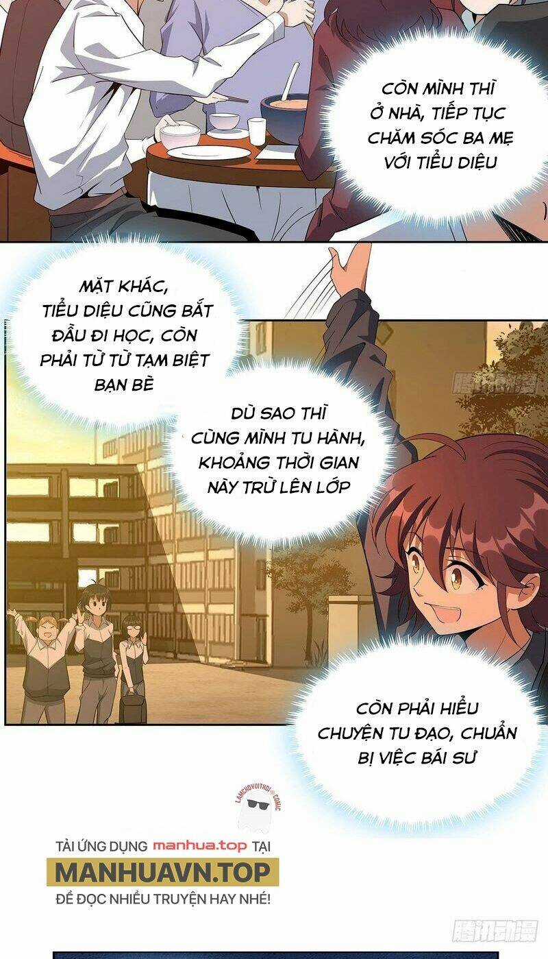 Kiếm Tu Imba Nhất Quả Đất - Chapter 193 - Trang 22