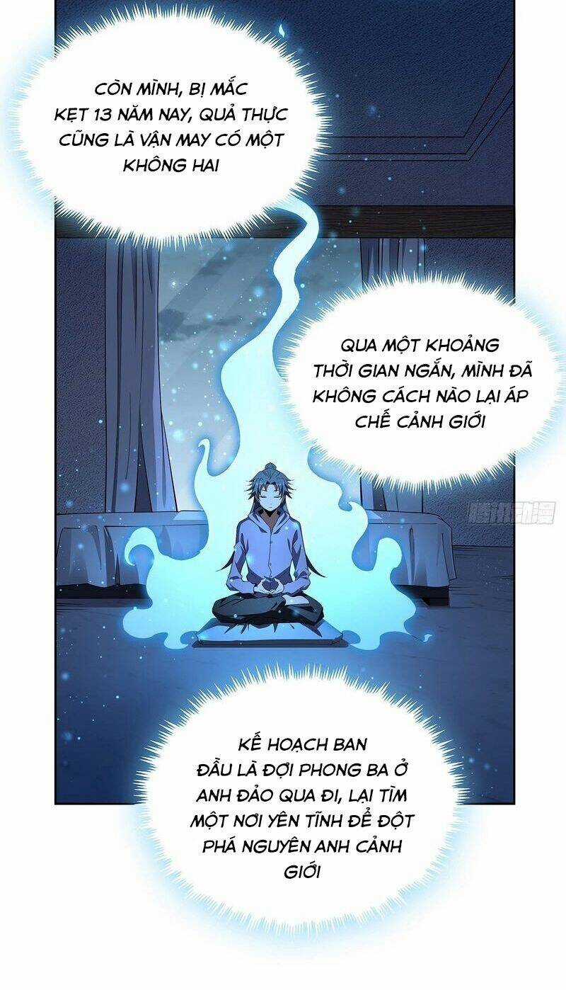 Kiếm Tu Imba Nhất Quả Đất - Chapter 193 - Trang 23