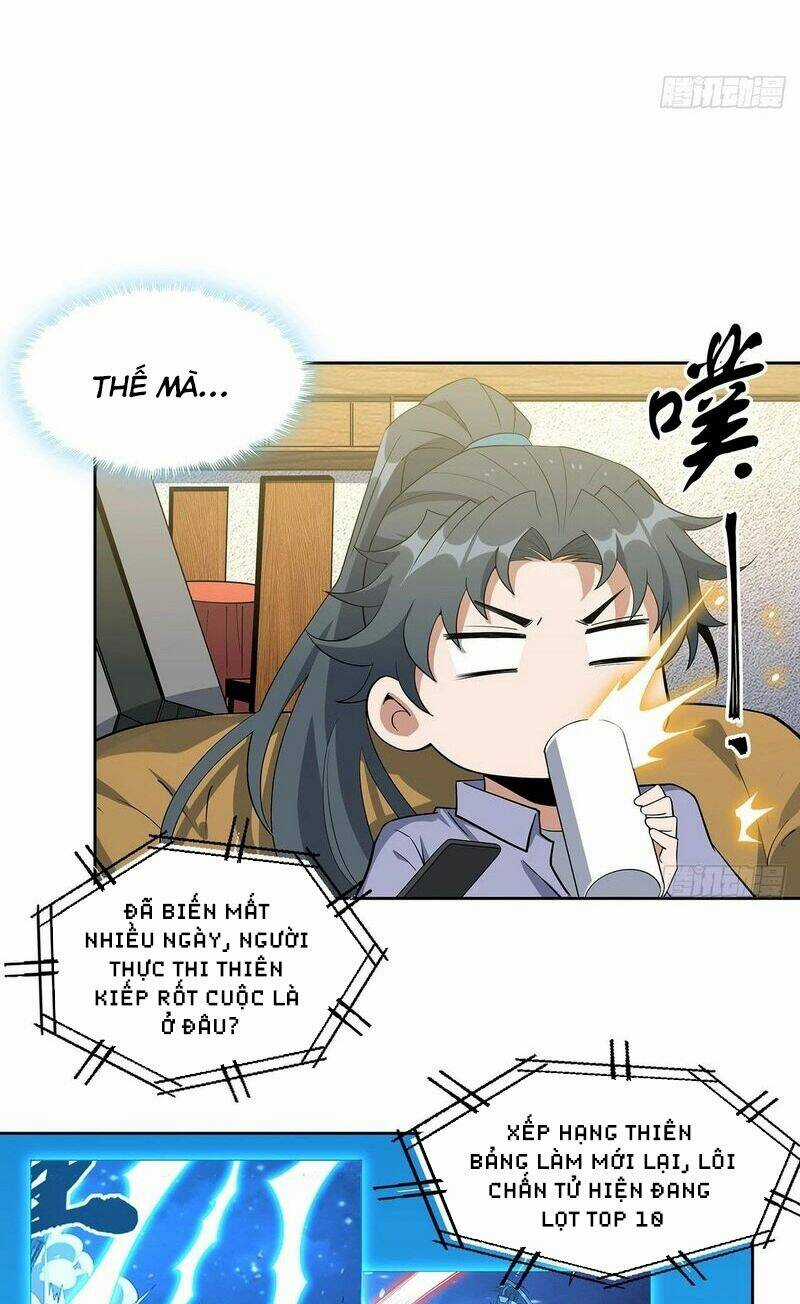 Kiếm Tu Imba Nhất Quả Đất - Chapter 193 - Trang 24