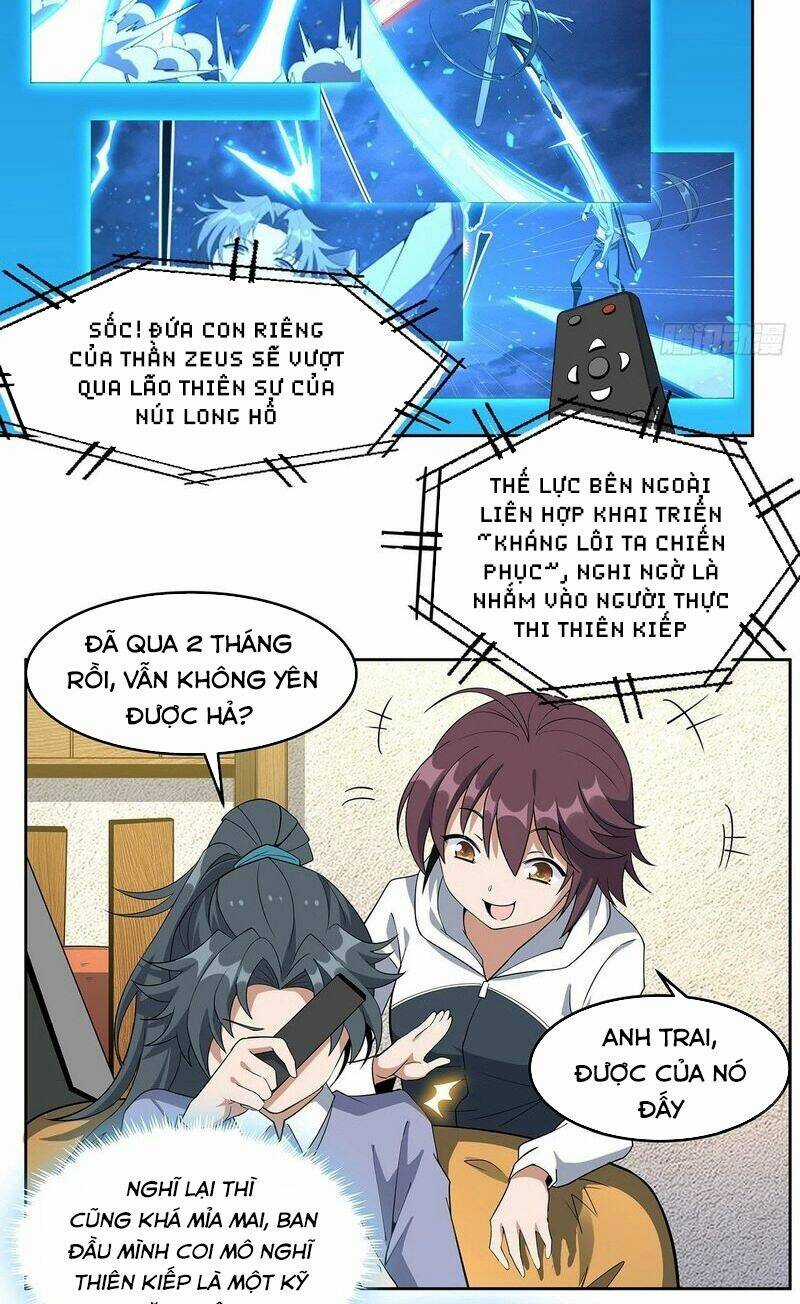 Kiếm Tu Imba Nhất Quả Đất - Chapter 193 - Trang 25