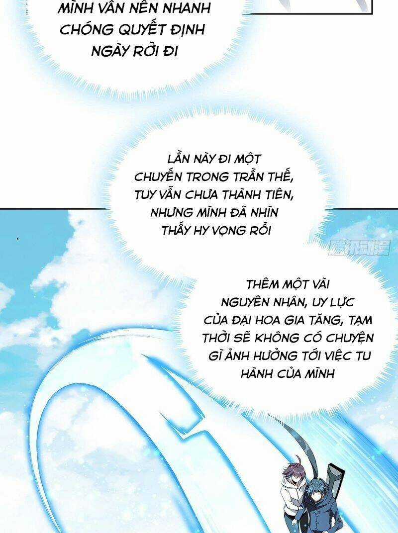 Kiếm Tu Imba Nhất Quả Đất - Chapter 193 - Trang 28