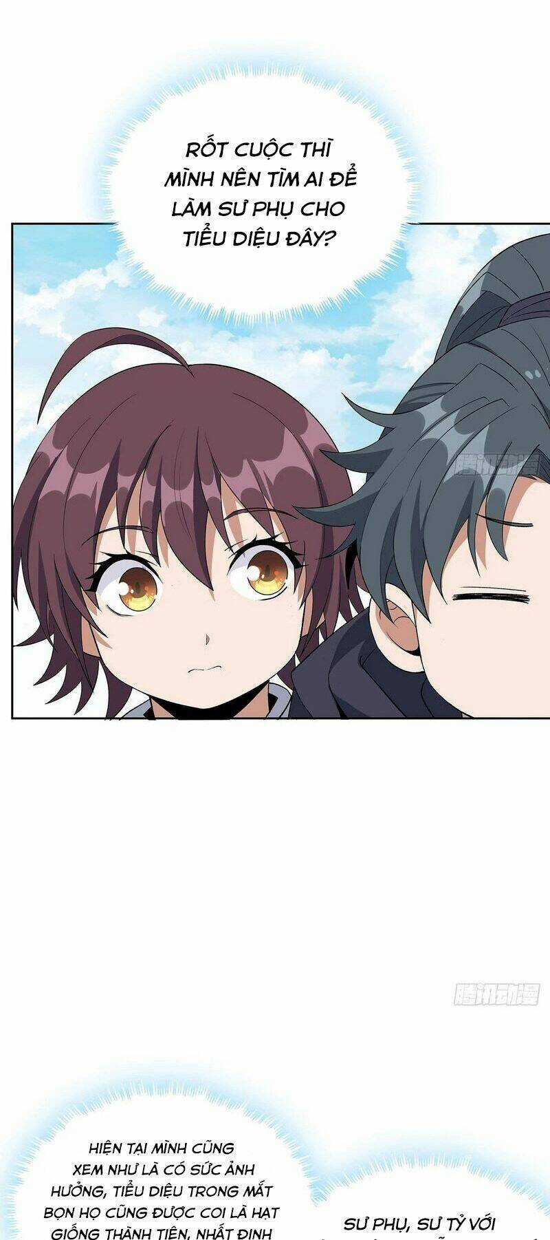 Kiếm Tu Imba Nhất Quả Đất - Chapter 193 - Trang 30