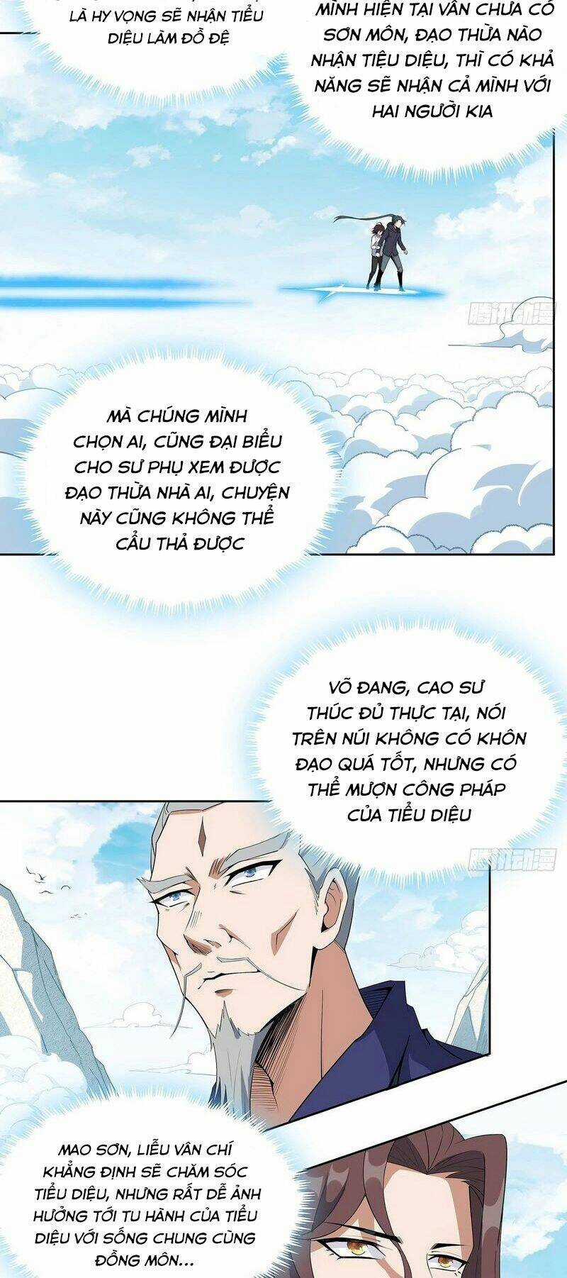 Kiếm Tu Imba Nhất Quả Đất - Chapter 193 - Trang 31