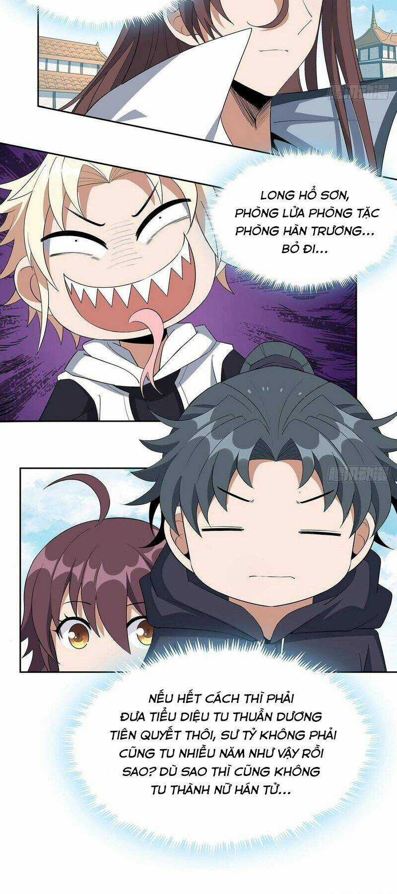 Kiếm Tu Imba Nhất Quả Đất - Chapter 193 - Trang 32