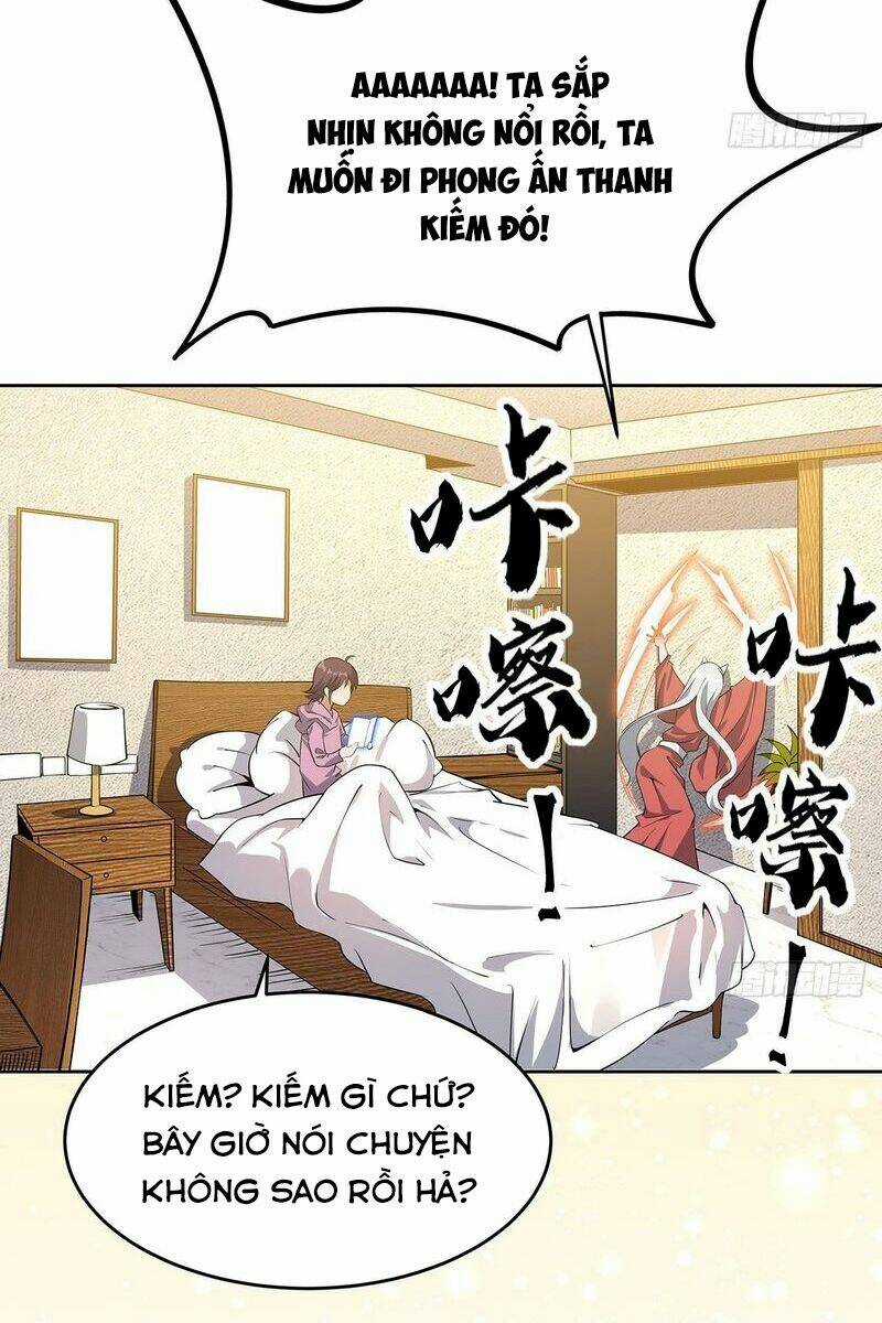 Kiếm Tu Imba Nhất Quả Đất - Chapter 193 - Trang 8