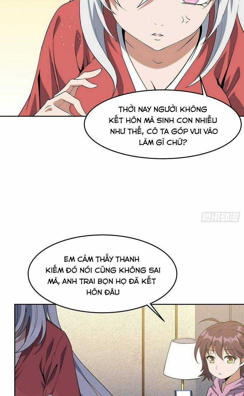 Kiếm Tu Imba Nhất Quả Đất - Chapter 193 - Trang 10