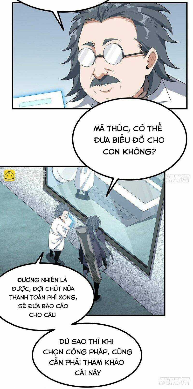 Kiếm Tu Imba Nhất Quả Đất - Chapter 194 - Trang 15