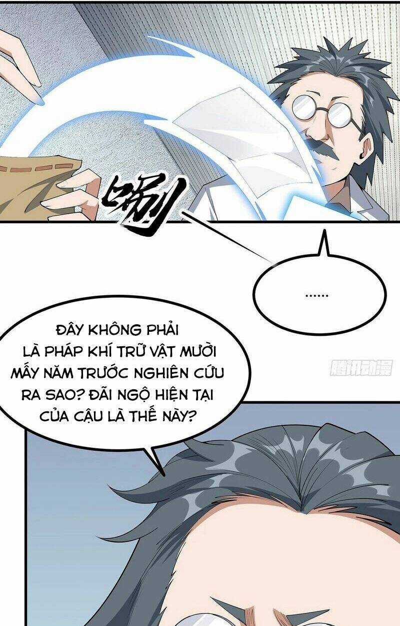 Kiếm Tu Imba Nhất Quả Đất - Chapter 194 - Trang 16