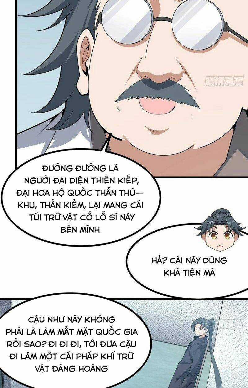 Kiếm Tu Imba Nhất Quả Đất - Chapter 194 - Trang 17