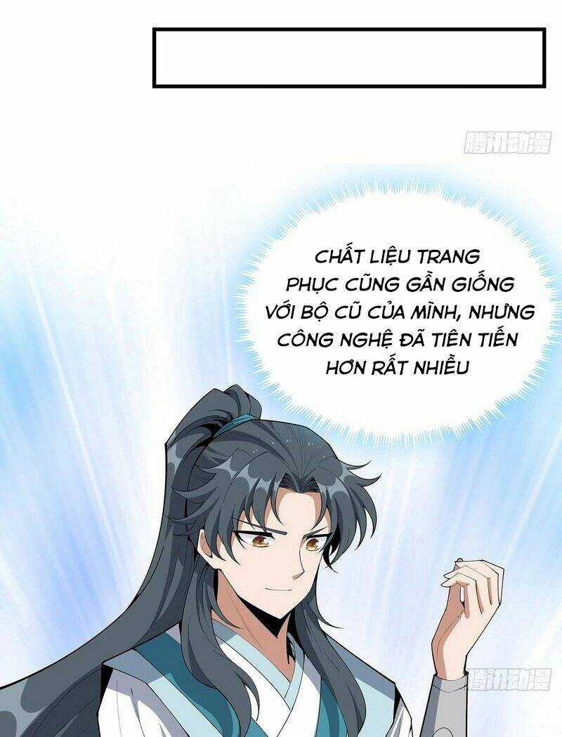 Kiếm Tu Imba Nhất Quả Đất - Chapter 194 - Trang 19