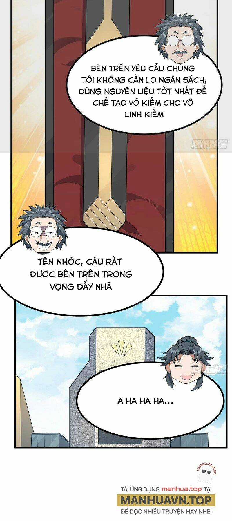 Kiếm Tu Imba Nhất Quả Đất - Chapter 194 - Trang 24