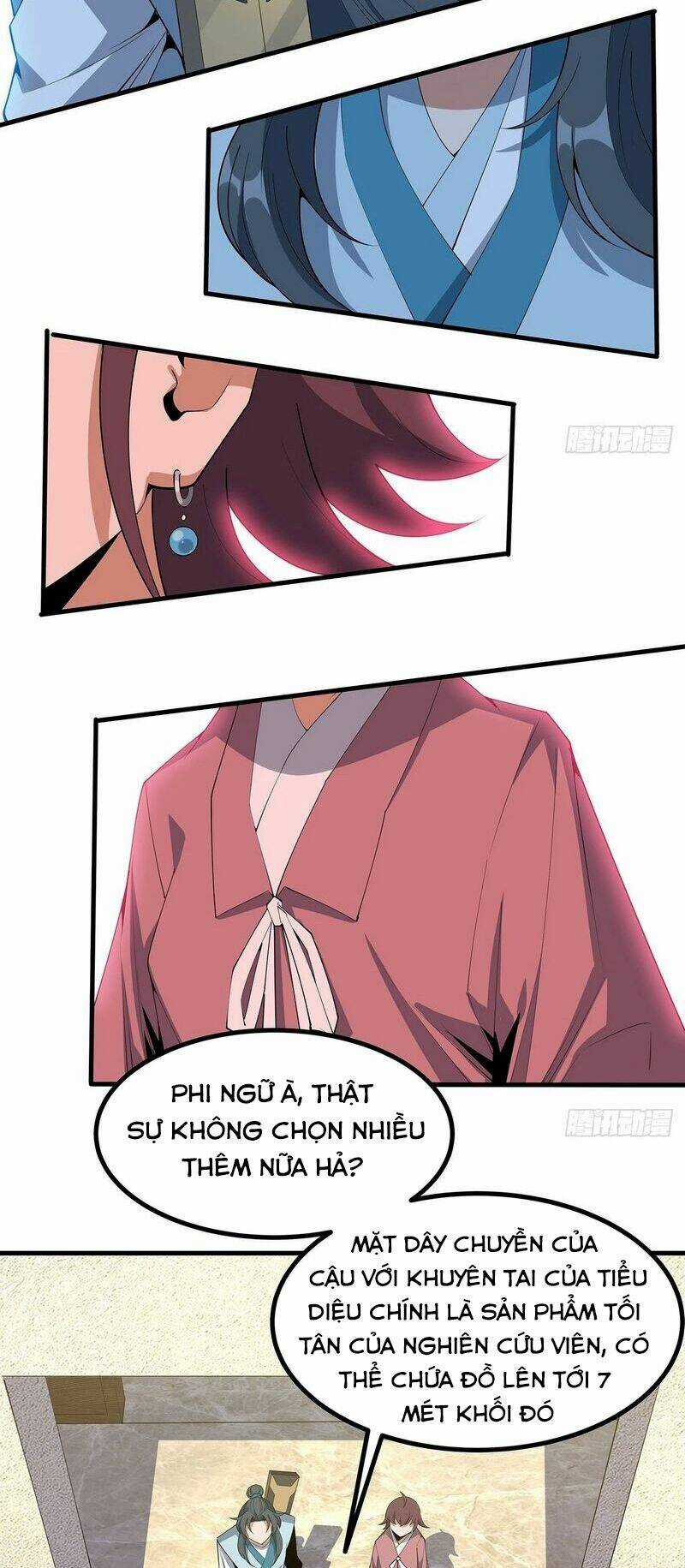 Kiếm Tu Imba Nhất Quả Đất - Chapter 194 - Trang 29