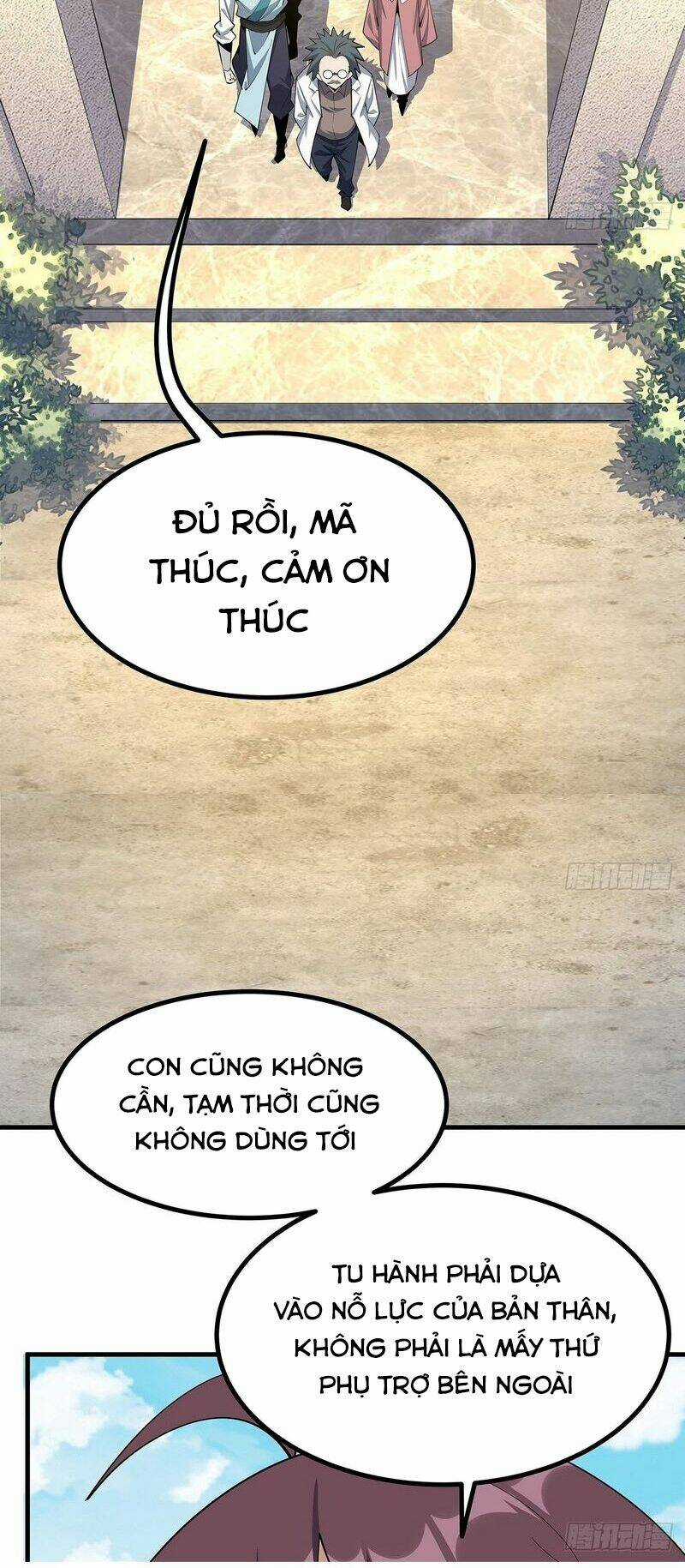 Kiếm Tu Imba Nhất Quả Đất - Chapter 194 - Trang 30