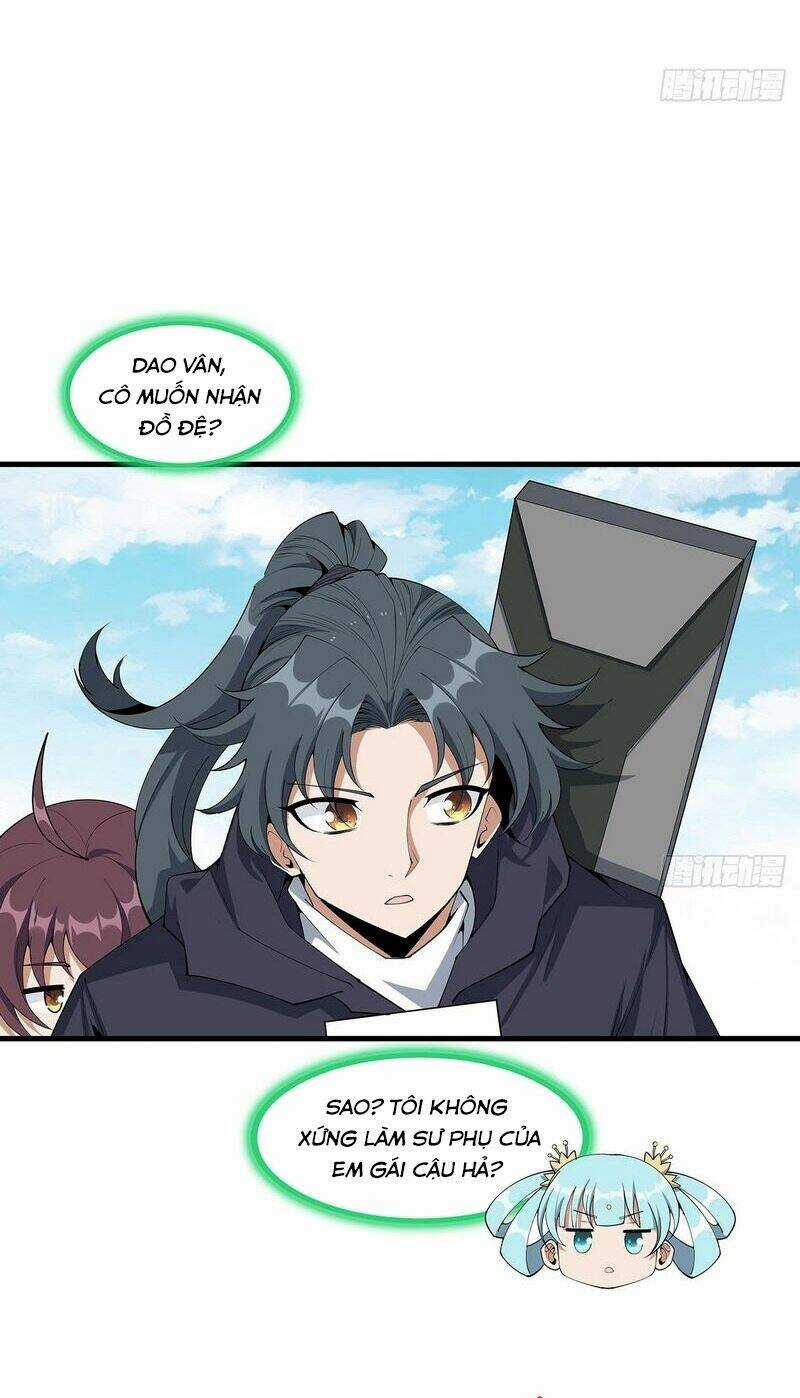 Kiếm Tu Imba Nhất Quả Đất - Chapter 194 - Trang 4