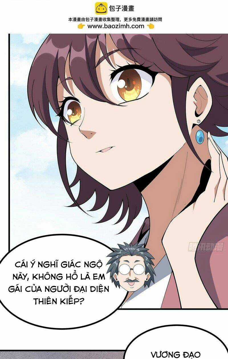 Kiếm Tu Imba Nhất Quả Đất - Chapter 194 - Trang 31