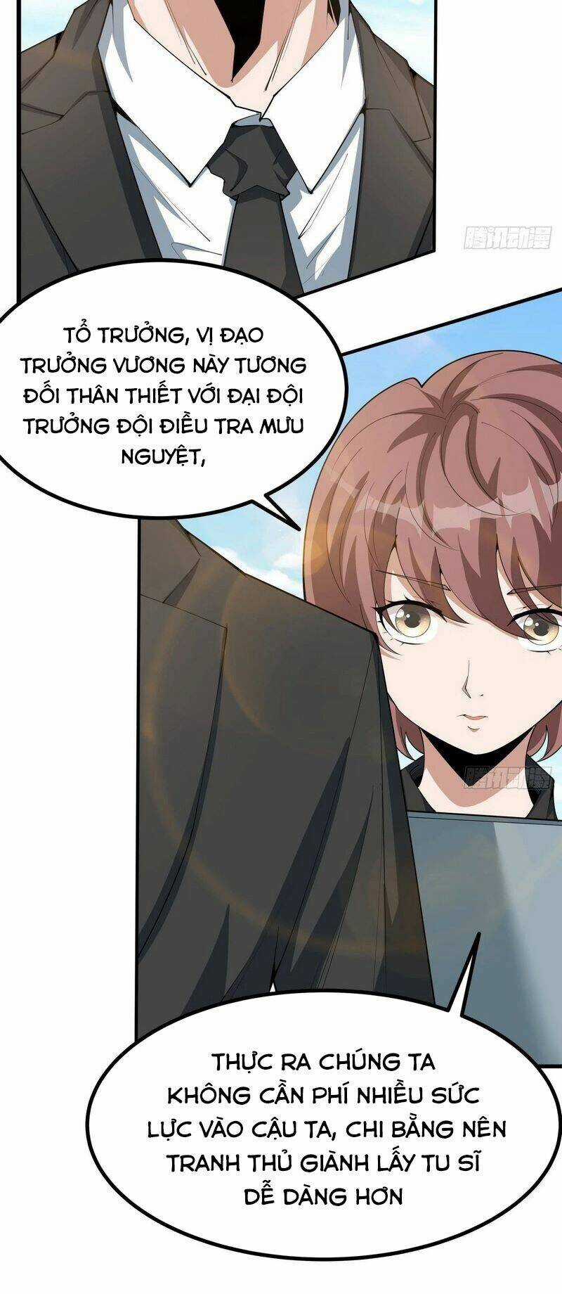 Kiếm Tu Imba Nhất Quả Đất - Chapter 195 - Trang 11