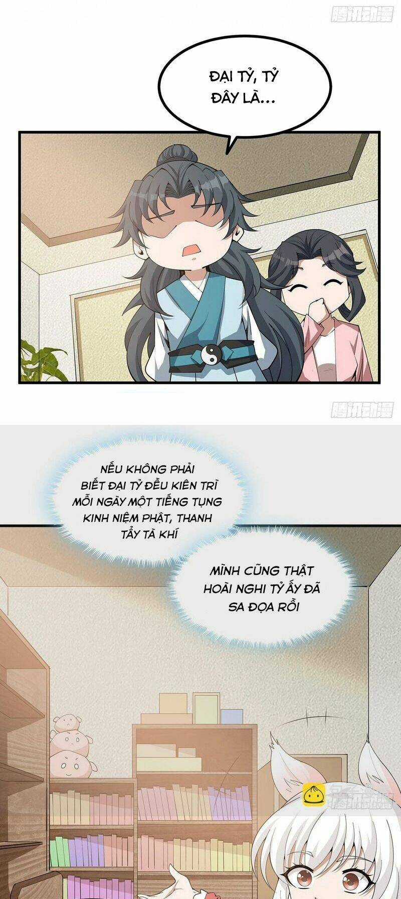 Kiếm Tu Imba Nhất Quả Đất - Chapter 195 - Trang 21