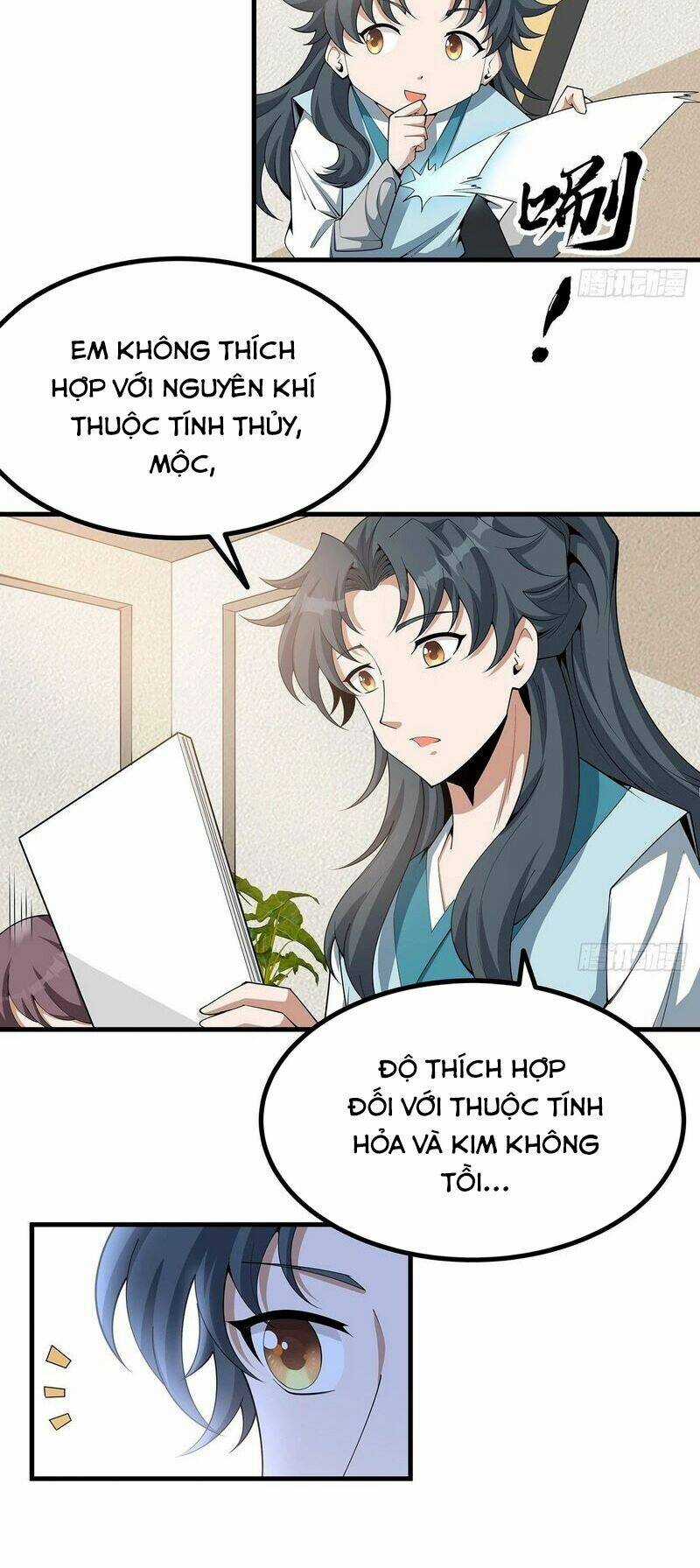 Kiếm Tu Imba Nhất Quả Đất - Chapter 195 - Trang 23