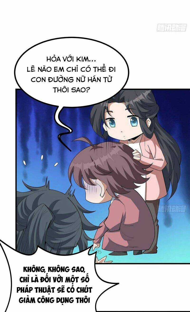 Kiếm Tu Imba Nhất Quả Đất - Chapter 195 - Trang 24