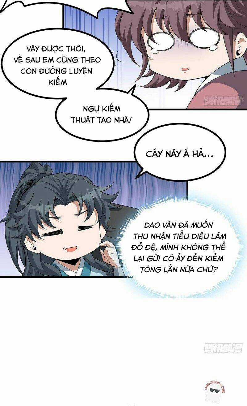 Kiếm Tu Imba Nhất Quả Đất - Chapter 195 - Trang 25