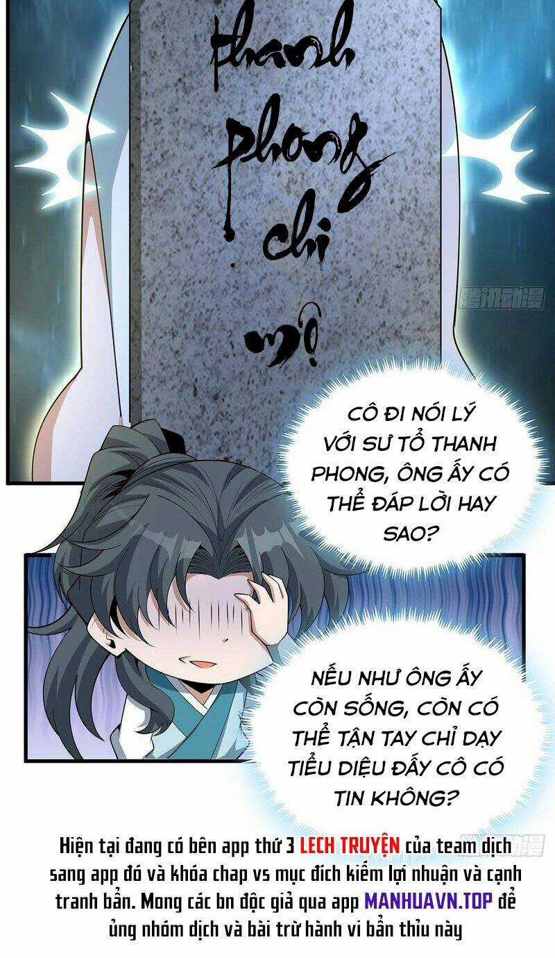 Kiếm Tu Imba Nhất Quả Đất - Chapter 195 - Trang 29