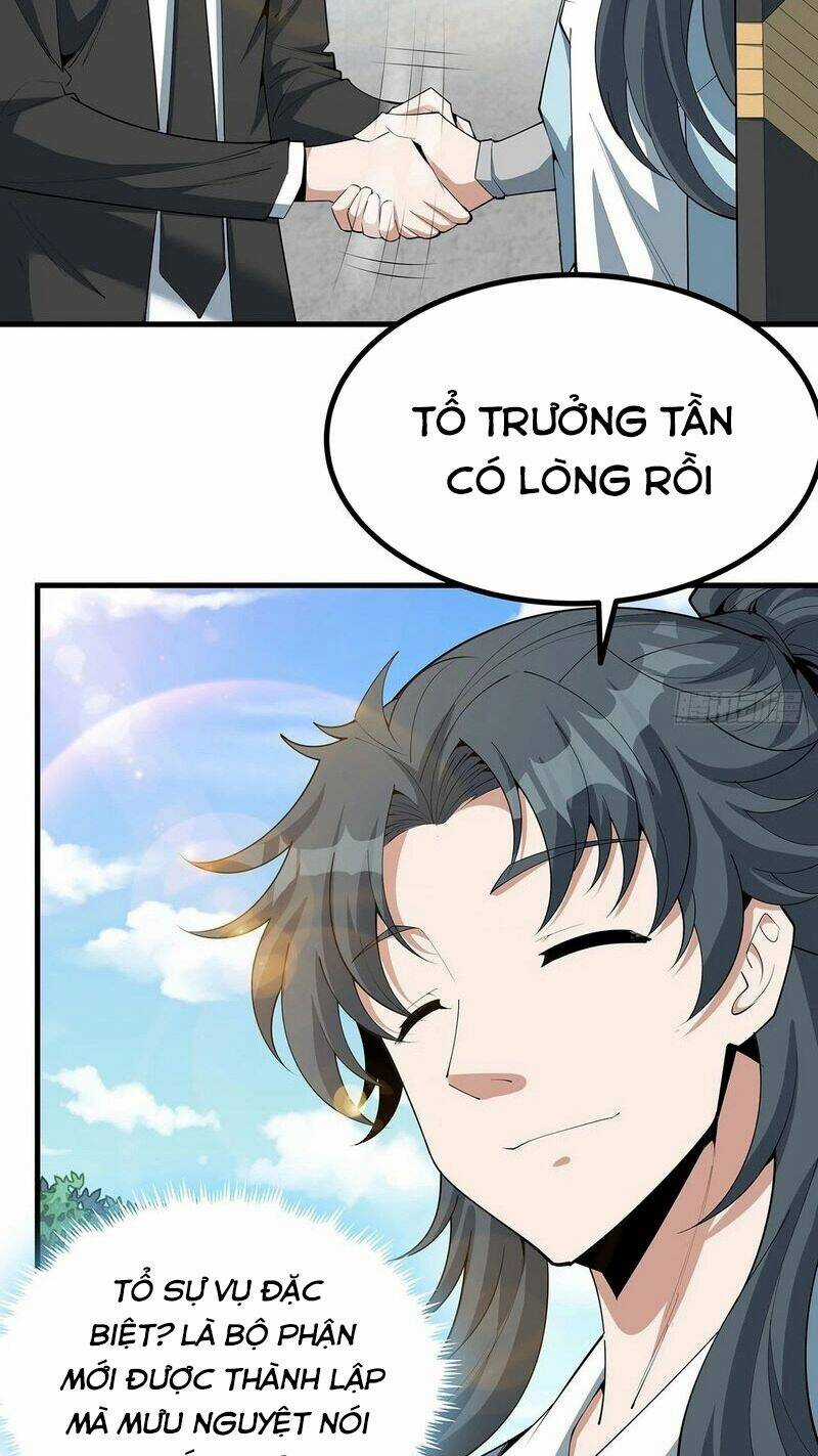 Kiếm Tu Imba Nhất Quả Đất - Chapter 195 - Trang 4