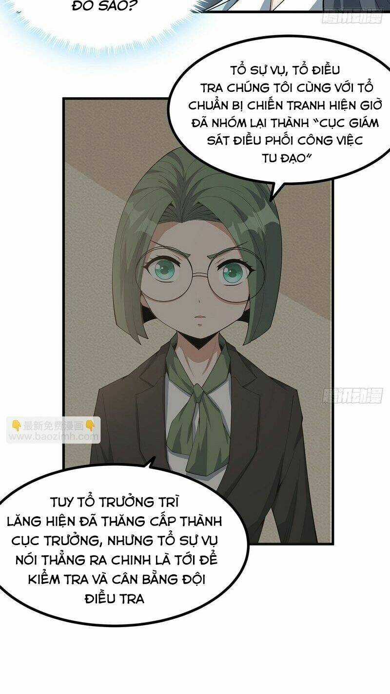 Kiếm Tu Imba Nhất Quả Đất - Chapter 195 - Trang 5